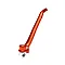 Манивела RFX Race Series Kickstart Lever - Orange KTM SX 65 16-23