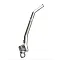 Манивела RFX Race Series Kickstart Lever (Silver) - Honda CR125