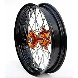 Джанта RFX Race SM Complete Front Wheel 17x3,50 KTM