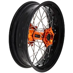 Джанти RFX Race SM Complete Rear Wheel 17x4,50 KTM/HUSQ/GASGAS