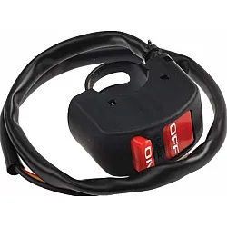 Конзола стартер RFX Race Universal Kill Button