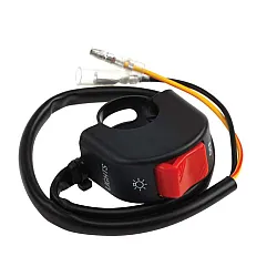 Конзола за светлини RFX Race Universal Light Switch