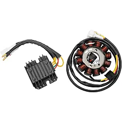 Комплект за зареждане RICK'S MOTORSPORT ELECTRICS 99-400