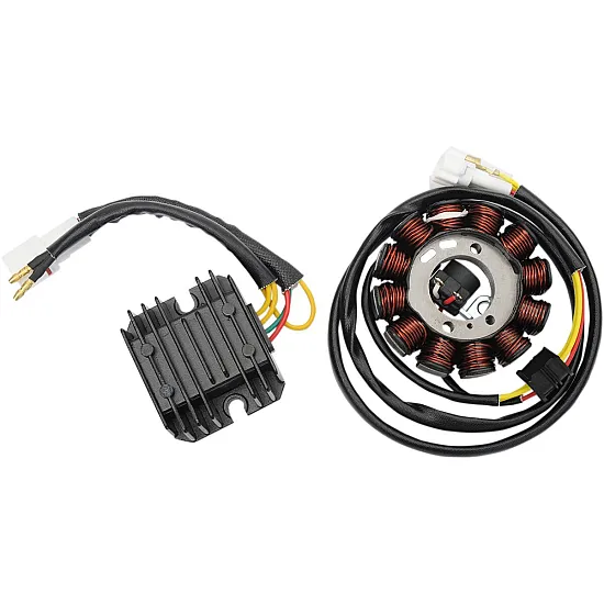 Комплект за зареждане RICK'S MOTORSPORT ELECTRICS 99-400