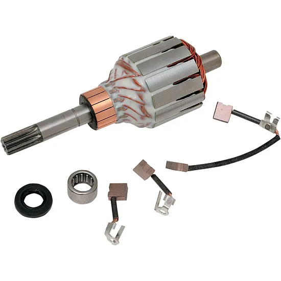 Комплект за рециклиране на стартер RICK'S MOTORSPORT ELECTRICS 70-602