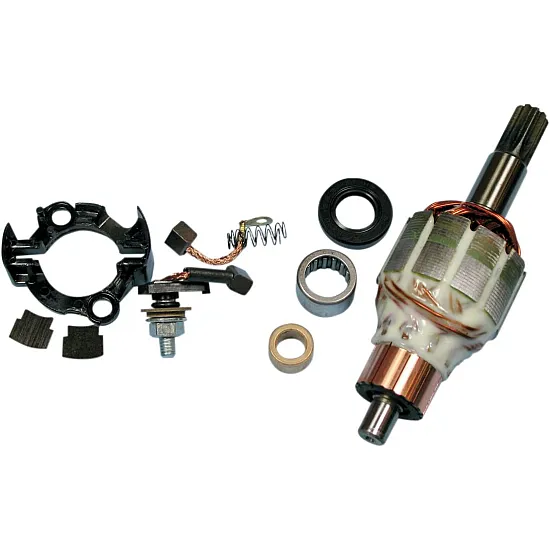 Комплект за възстановяване на стартер RICK'S MOTORSPORT ELECTRICS 70-604