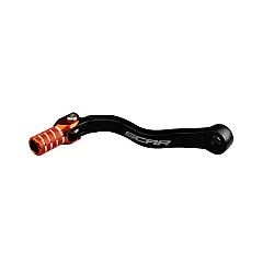 Лост за превключване на скорости SCAR за KTM/HUSQVARNA BLACK/ORANGE