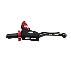 Комплект лост с адаптер за закрепяне SCAR RED