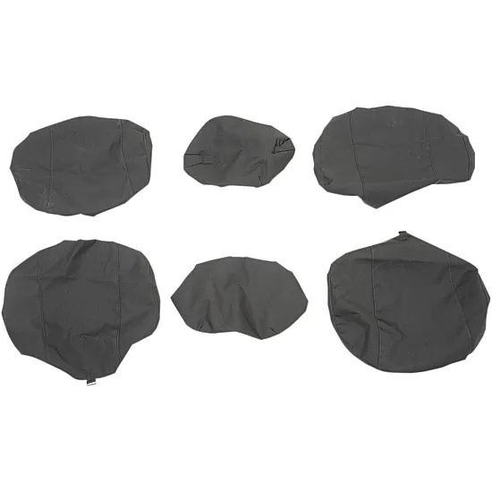 Калъф за седалка DEFENDER BLK MOOSE RACING DEFBS-11