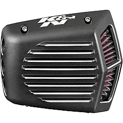 Комплект за всмукване SHAKER BLK K&N RK-3955