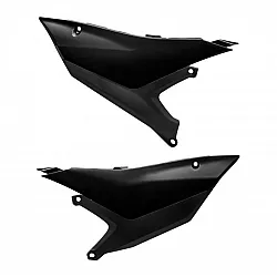 Странични панели POLISPORT Yamaha YZ 450F (2026) Black