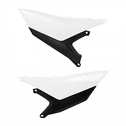 Странични панели POLISPORT Yamaha YZ 450F (2026) White