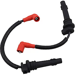 Кабел/капачка за свещ POL MOOSE RACING 100-2357-PU