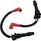 Кабел/капачка за свещ POL MOOSE RACING 100-2357-PU