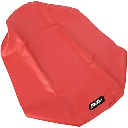 Стандартно покривало за седалка червено MOOSE RACING XR20084-1