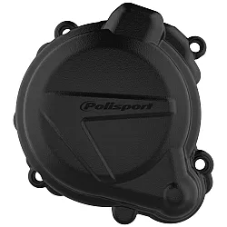 Предпазител за капака на запалването Polisport  Beta RR 250/300 - 2013-21 / Xtrainer 250/300 - 2016-21 Black