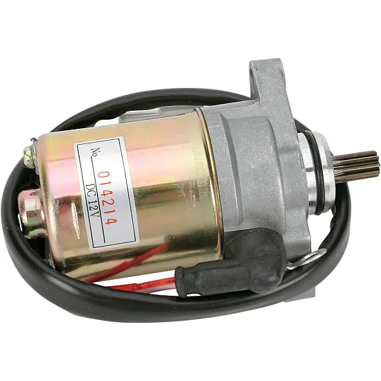 Стартерен мотор OEM RICK'S MOTORSPORT ELECTRICS 61-509