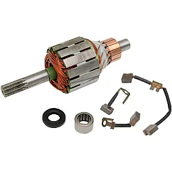 Комплект за ремонт на стартер RICK'S MOTORSPORT ELECTRICS 70-603
