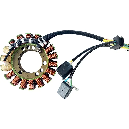 Статор OE style 21-827 RICK'S MOTORSPORT ELECTRICS 21-827
