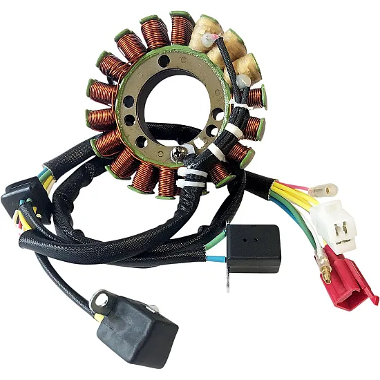 Статор OE style 21-827 RICK'S MOTORSPORT ELECTRICS 21-827