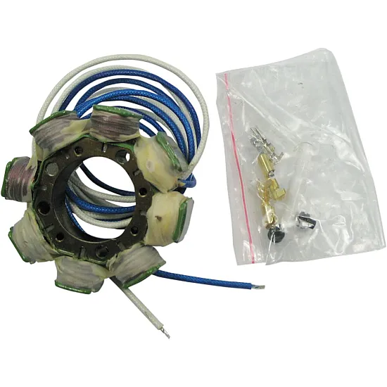 Статор OEM style RICK'S MOTORSPORT ELECTRICS 21-636