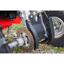 Плъзгаща плоча за люлеещо рамо FULL TRX4 AXP RACING AX1240