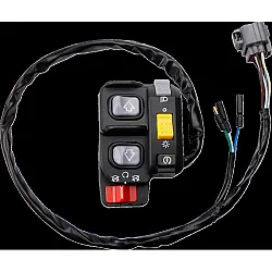 Блок превключвател HONDA MOOSE RACING 400-1266-PU
