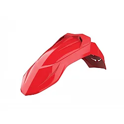 Преден калник универсален POLISPORT SM LINE RED