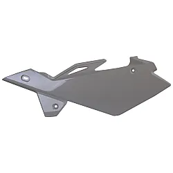 Горен страничен панел Polisport  Husqvarna TC125; FC250 / 350/  450 - 2019-21 Nardo Grey