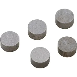 Клапанна подложка 7.48 mm x1.85 mm rolled steel MOOSE RACING MSE5PK748185