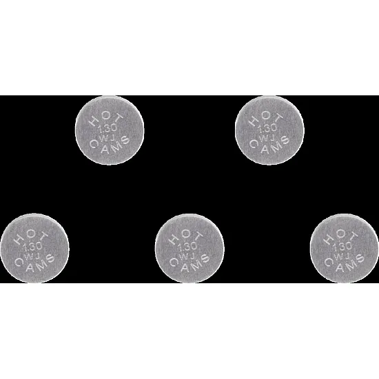 Клапанна подложка 7.48X1.30 5 бр. VERTEX 5PK748130