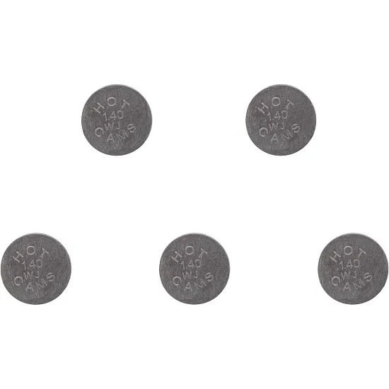 Клапанна шайба 7.48X1.40 5 бр. VERTEX 5PK748140
