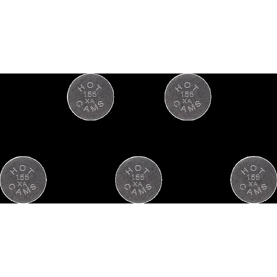 Клапанна шайба 7.48X1.55 5 бр. VERTEX 5PK748155