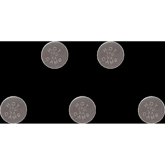Клапанна шайба 7.48X1.70 5 бр. VERTEX 5PK748170