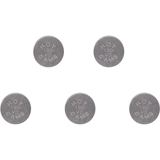 Клапанна шайба 7.48X1.90 5 бр. VERTEX 5PK748190