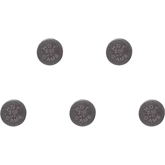 Клапанна шайба 7.48X2.00 5 бр. VERTEX 5PK748200