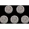 Клапанна шайба 7.48X2.20 5 бр. VERTEX 5PK748220