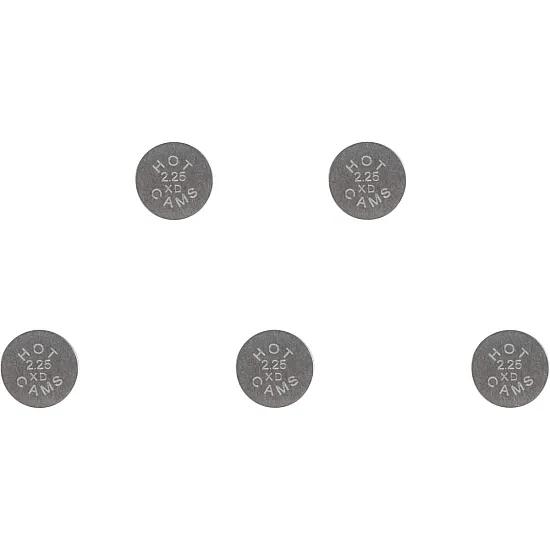 Клапанна шайба 7.48X2.25 5 бр. VERTEX 5PK748225