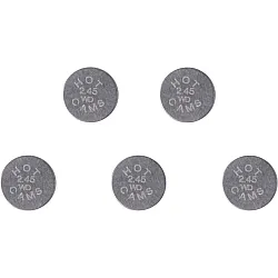 Клапанна шайба 7.48x2.45 5 бр VERTEX 5PK748245