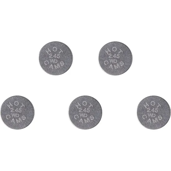 Клапанна шайба 7.48x2.45 5 бр VERTEX 5PK748245