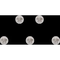 Клапанна шайба 7.48X2.65 5 бр. VERTEX 5PK748265