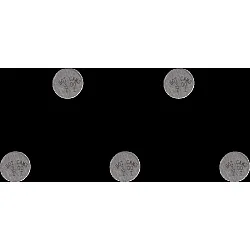 Клапанна шайба 7.48X3.00 5 бр. VERTEX 5PK748300