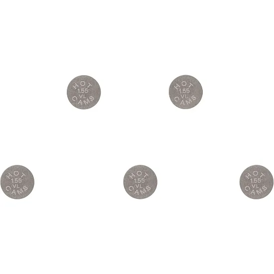 Клапанна шайба 9.48X1.55 5 бр. VERTEX 5PK948155