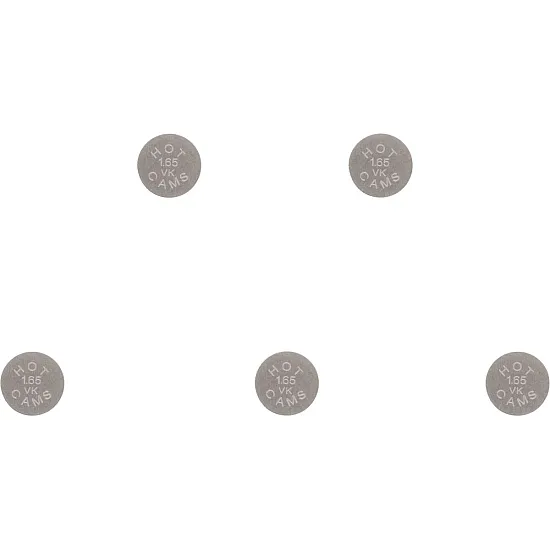 Клапанна шайба 9.48X1.65 5 бр. VERTEX 5PK948165