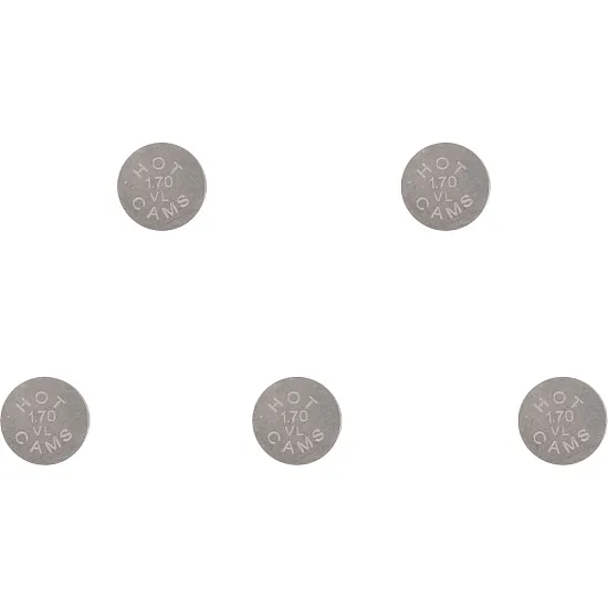 Клапанна шайба 9.48X1.70 5 бр. VERTEX 5PK948170