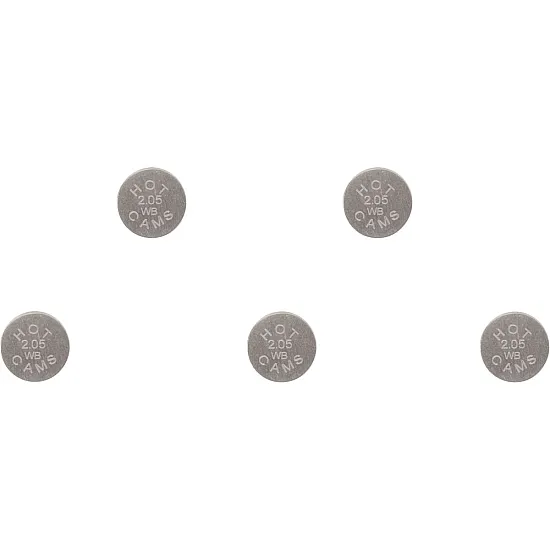 Клапанна шайба 9.48X2.05 5 бр. VERTEX 5PK948205
