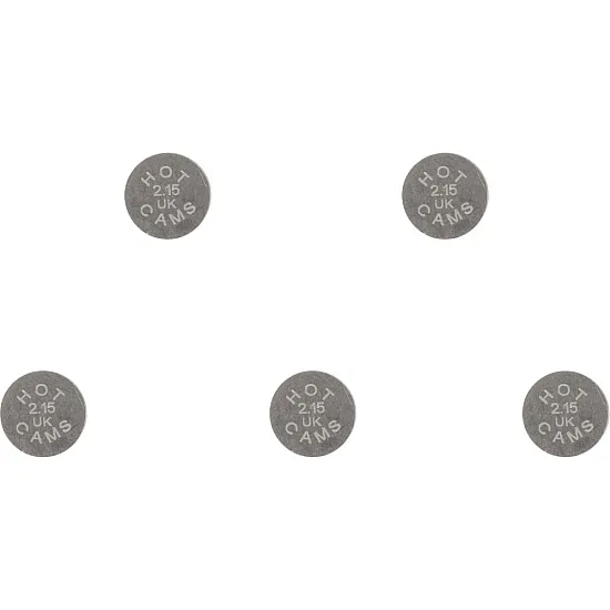 Клапанна шайба 9.48X2.15 5 бр. VERTEX 5PK948215