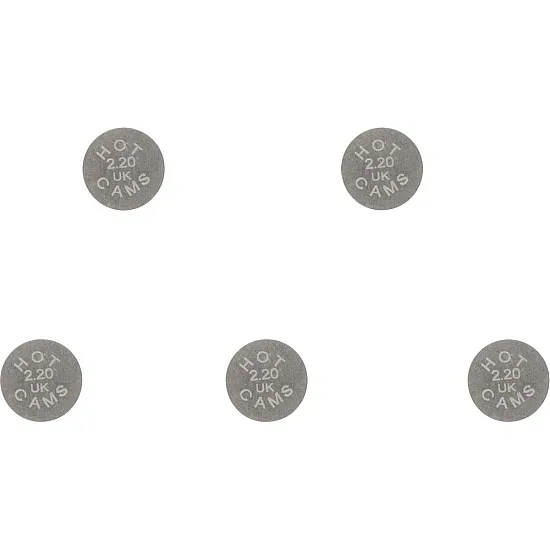 Клапанна шайба 9.48X2.20 5 бр. VERTEX 5PK948220