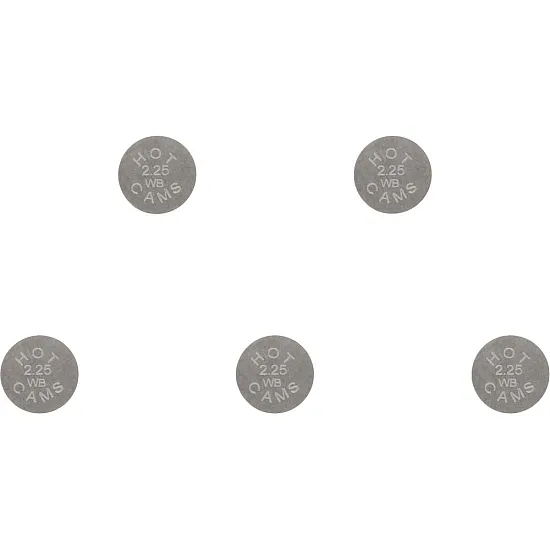 Клапанна шайба 9.48X2.25 5 бр. VERTEX 5PK948225