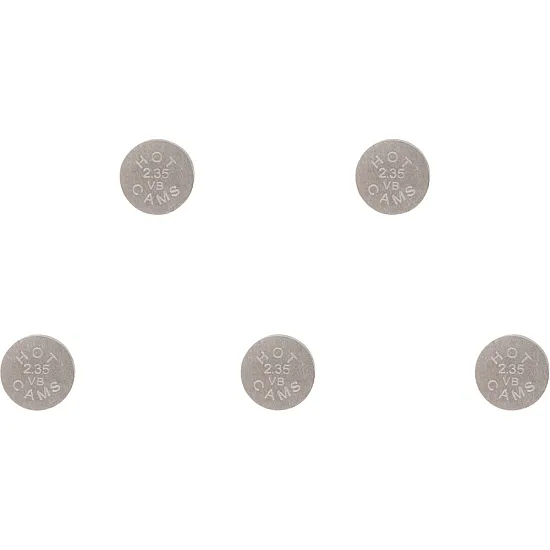 Клапанна шайба 9.48X2.35 5 бр. VERTEX 5PK948235